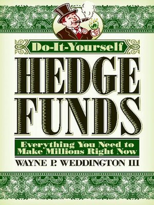 cover image of Do-It-Yourself Hedge Funds